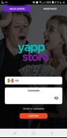 Yapp Store Poster