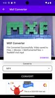 برنامه‌نما Mxf Player & Converter (Mp4) عکس از صفحه