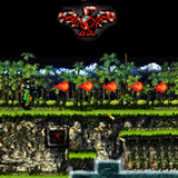 Super Commando Contra City - Rambo أيقونة