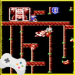 Classic Kong Jr Donkey