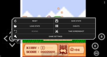 Flappy Kirbz Adventure Bird Fly Jump screenshot 1