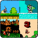 Super City Mario 8 in 1 Game Collections APK