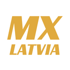 MX LATVIA Motocross analytics ikona