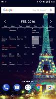 AA Calendar تصوير الشاشة 2