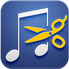 my Ringtone maker.ringtone cutter.music player آئیکن