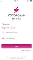 COCORO Life Business-poster