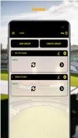 Cricket Scorer Stats โปสเตอร์