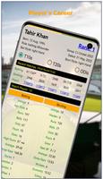 Cricket Scorer Stats تصوير الشاشة 2