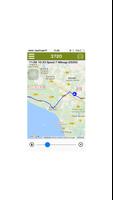 Acetrack GPS capture d'écran 2