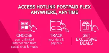 Hotlink Postpaid