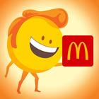 McDonald's Emoji ไอคอน