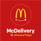 McDelivery Malaysia Zeichen