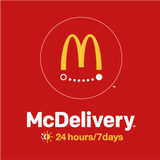 McDelivery Malaysia 아이콘