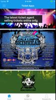 TicketApps Plakat