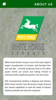 White Horse Ceramic Ekran Görüntüsü 1