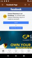 برنامه‌نما Cosmo Pharmacy عکس از صفحه