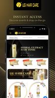 1 Schermata UG Hair Care