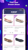XES Shoes imagem de tela 2
