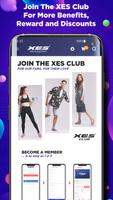 برنامه‌نما XES Shoes عکس از صفحه