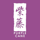 Icona Purple Cane