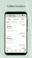 3 Schermata Melvita MY