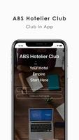 ABS Hotelier Club ポスター