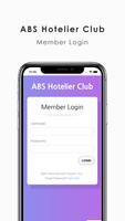 ABS Hotelier Club スクリーンショット 1