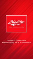 Aladdin Street Plakat