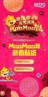 MooMooDa plakat