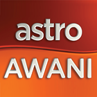 Astro AWANI Zeichen