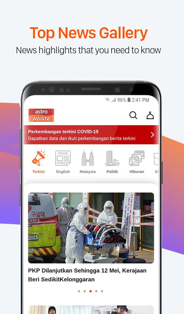 Astro Awani 1 24 Hour News Channel In Malaysia Apk 5 3 4 Download For Android Download Astro Awani 1 24 Hour News Channel In Malaysia Apk Latest Version Apkfab Com