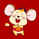 HaoYun Shu CNY Stickers aplikacja