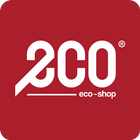 آیکون‌ eco-shop MY