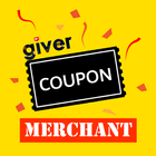 Giver Voucher Merchant ícone
