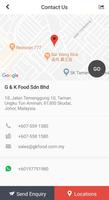 G & K Food 截图 3