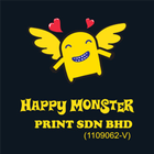 Happy Monster-icoon