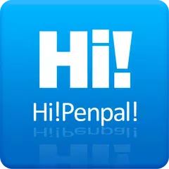 하이펜팔! Hi! Penpal! 공식어플