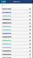 myEziGPS screenshot 2