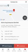 Kelvin Eng Enterprise Sdn Bhd اسکرین شاٹ 3