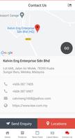Kelvin Eng Enterprise Sdn Bhd capture d'écran 3