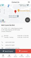 K & K Crystal Sdn Bhd capture d'écran 2