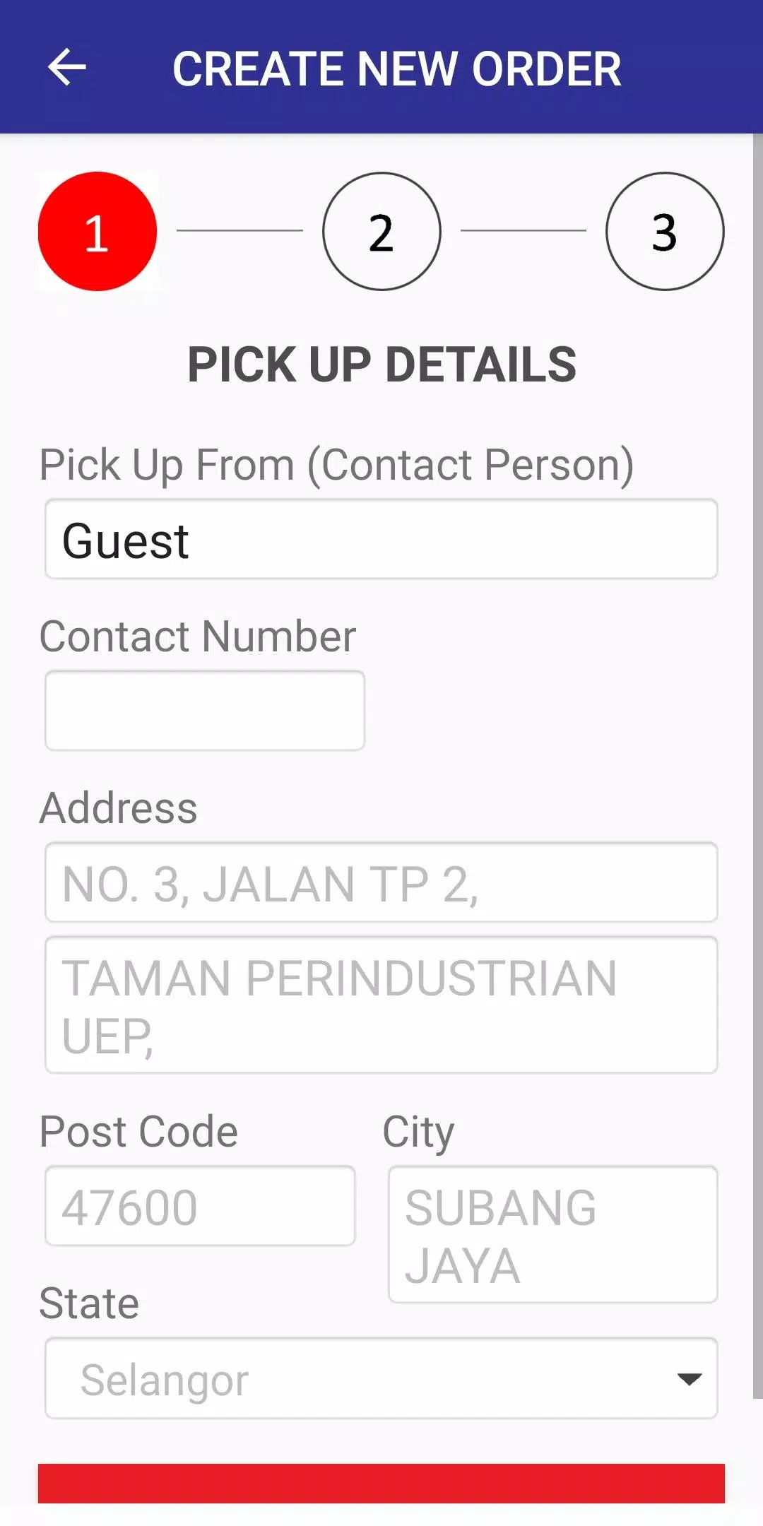 Seldec Selangor Digital E Supply Chain For Android Apk Download