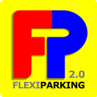 آیکون‌ Flexi Parking