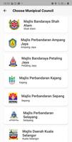 Smart Selangor Parking постер