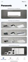 Panasonic AC Service Guide poster