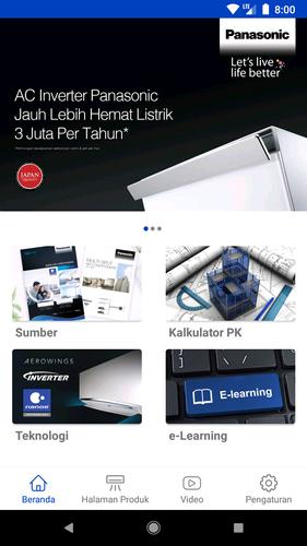 Panasonic Ac Promoter For Android Apk Download