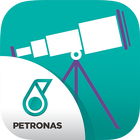PETRONAS myExplorer Zeichen