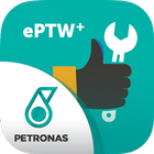 PDB ePTW+ アイコン