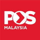 آیکون‌ Pos Malaysia