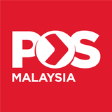 Pos Malaysia icône